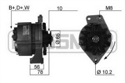 210176R MESSMER alternátor 210176R MESSMER