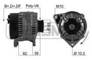 210202R MESSMER alternátor 210202R MESSMER