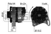 210230R MESSMER alternátor 210230R MESSMER