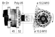 210239R MESSMER alternátor 210239R MESSMER