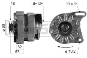 210269 generátor MESSMER