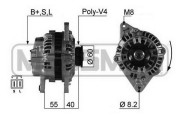 210282 generátor MESSMER