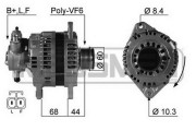 210322 generátor MESSMER