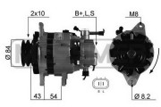 210334 generátor MESSMER