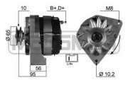 210336R MESSMER alternátor 210336R MESSMER