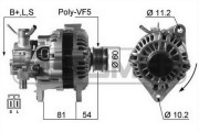 210369 generátor MESSMER