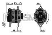 210370A MESSMER alternátor 210370A MESSMER