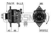 210373 generátor MESSMER