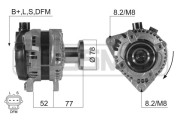 210431 generátor MESSMER