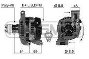 210438 generátor MESSMER