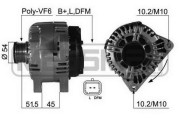 210471 generátor MESSMER