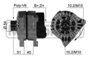 210483 generátor MESSMER