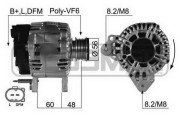 210497 generátor MESSMER