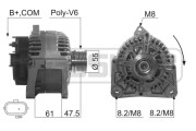 210515 generátor MESSMER