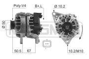 210516 generátor MESSMER