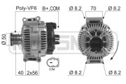 210614 generátor MESSMER