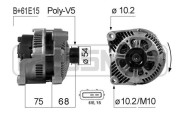210669 generátor MESSMER