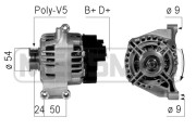 210755 generátor MESSMER