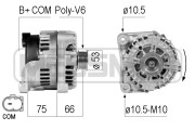 210771 generátor MESSMER