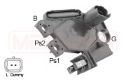 215800 MESSMER regulátor alternátora 215800 MESSMER