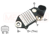 215956 MESSMER regulátor alternátora 215956 MESSMER