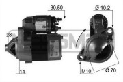 220100R MESSMER żtartér 220100R MESSMER