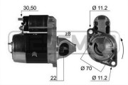 220198R MESSMER żtartér 220198R MESSMER