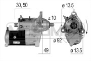 220210A MESSMER żtartér 220210A MESSMER