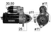 220333 Startér MESSMER