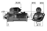 220349R MESSMER żtartér 220349R MESSMER