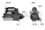 220364 MESSMER żtartér 220364 MESSMER