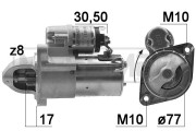 220377 MESSMER żtartér 220377 MESSMER