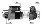 220380 MESSMER żtartér 220380 MESSMER