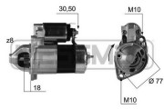 220381A MESSMER żtartér 220381A MESSMER