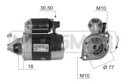 220391 Startér MESSMER