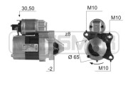 220441 Startér MESSMER