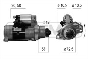 220466A MESSMER żtartér 220466A MESSMER