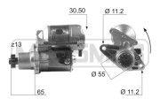 220483A MESSMER żtartér 220483A MESSMER