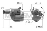 220487A MESSMER żtartér 220487A MESSMER