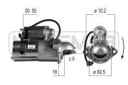 220506R MESSMER żtartér 220506R MESSMER