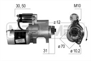 220522A MESSMER żtartér 220522A MESSMER