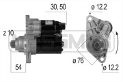 220544A MESSMER żtartér 220544A MESSMER