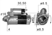 220580 MESSMER żtartér 220580 MESSMER