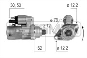 220586 Startér MESSMER