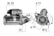 220588A MESSMER żtartér 220588A MESSMER