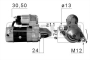 220664A MESSMER żtartér 220664A MESSMER