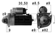 220720A MESSMER żtartér 220720A MESSMER