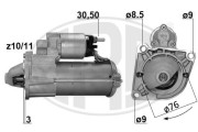 220756 MESSMER żtartér 220756 MESSMER