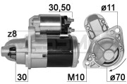 220894A MESSMER żtartér 220894A MESSMER