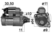 220904 Startér MESSMER